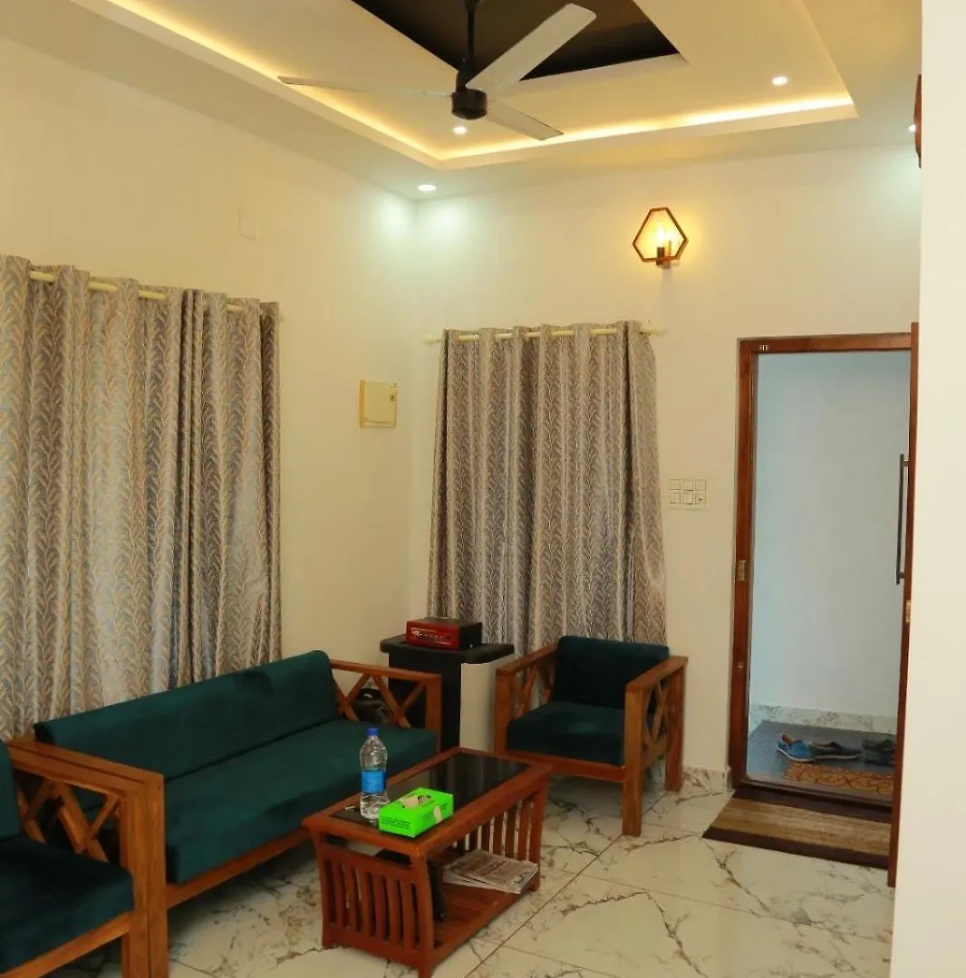 Azure Home Stay Kochi Homestay szállás
