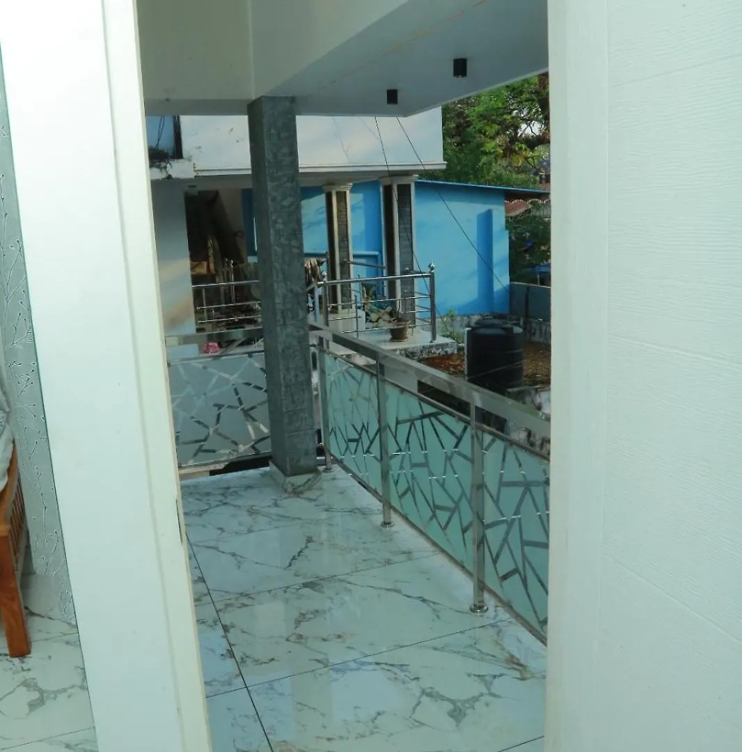 Azure Home Stay Kochi Homestay szállás